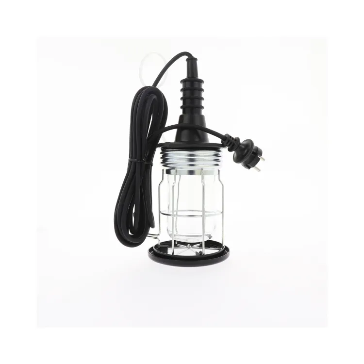 Gamb. Incandescente Punho Borracha com 5 MTS