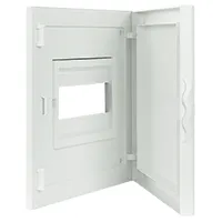 Int e Porta para Quadro Distr BX Prof 8MÓD(1x8)