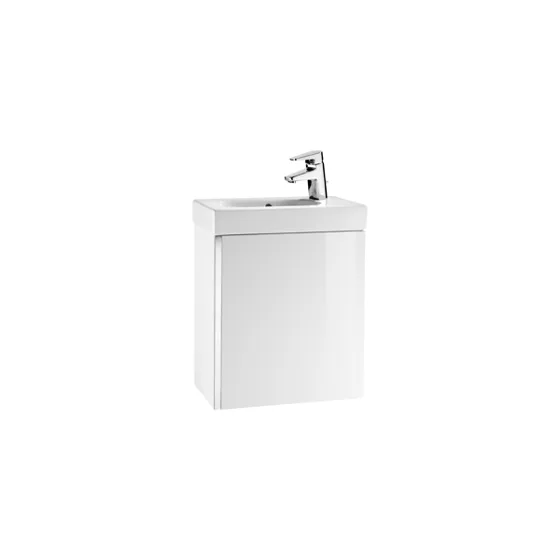 Mini Unik 450x250mm Branco Brilho