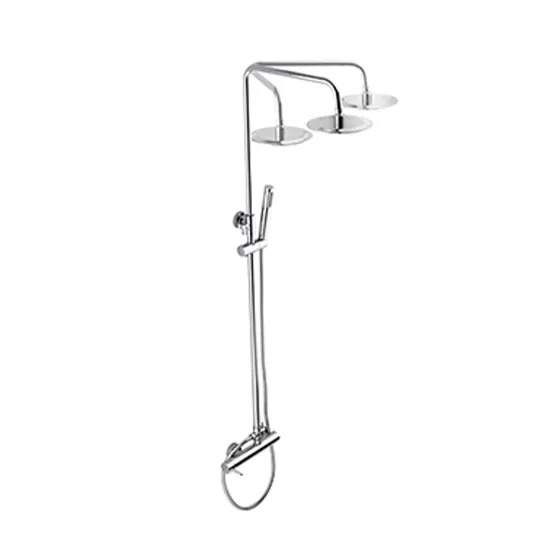 Kit duche telesc. monoc. New Icone cr