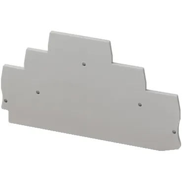 Tapa-Bornes Cinz para Born Nsytr