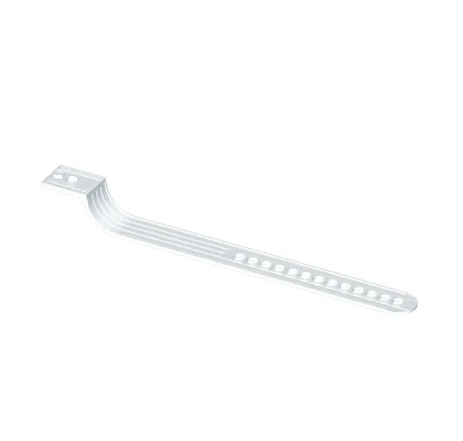 26 Braçadeira cor natural Ø4-17mm U60X