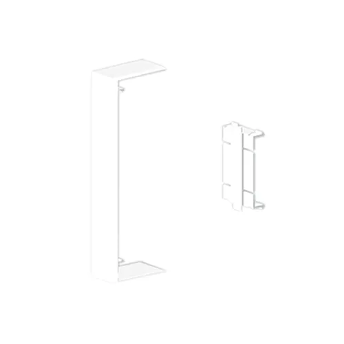 93 Tapa-juntas branco RAL9010 50x100 U24X