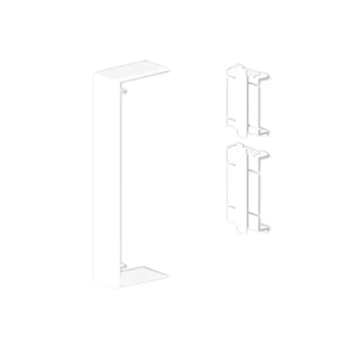 93 Tapa-juntas branco RAL9010 50x150 U24X