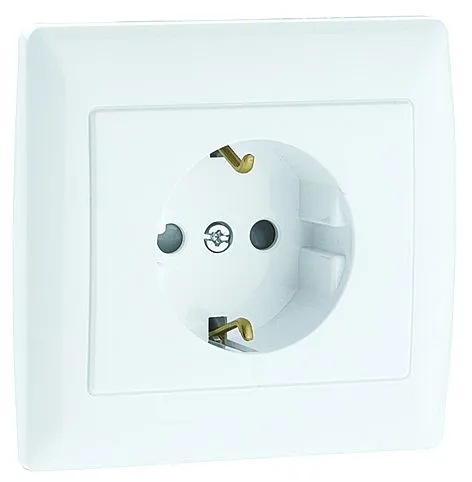 Tom Schuko Monob com Obt e Lig Rápida Branco
