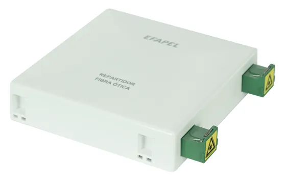 Caixa Terminal Fibra Ótica