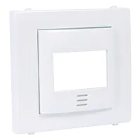 Centro para Sensor Multifunções D40 BR Mate