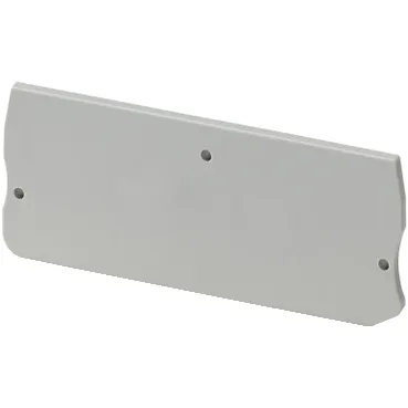 Tapa-Bornes Cinz para Born Nsytr