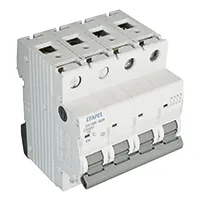 Disjuntor MT - 4P - 4,5kA - C - 32A