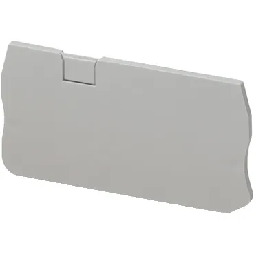 Tapa-Bornes Cinz para Born Nsytr
