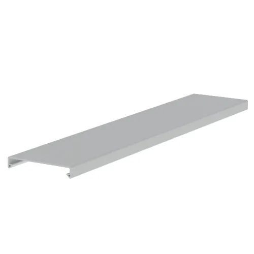 66 Tampa cinzento RAL7035 100 U23X