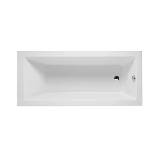Banheira Vértice 180x80 c/chassi br