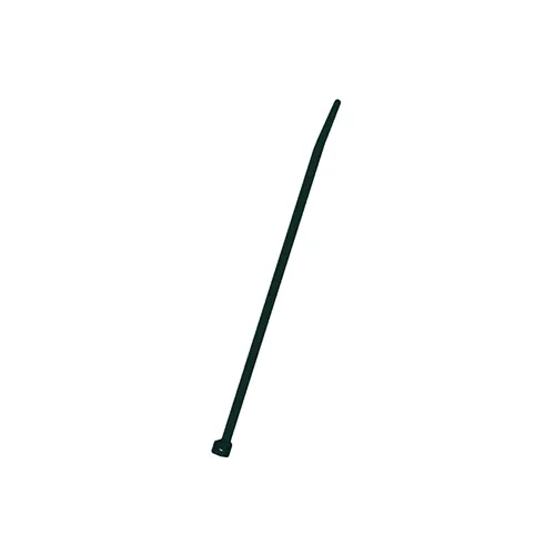 22 Braçadeira para uso exterior/interior preto 7,6x376 U61X