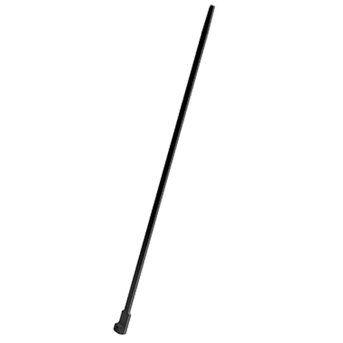 22 Braçadeira HD exterior/interior preto 2,5x101 U71X