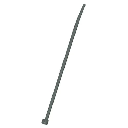 22 Braçadeira para ambientes ácidos cinzento RAL7030 7,6x299 PP