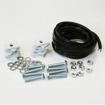 Kit para Uniao Vertical de Armarios Pla