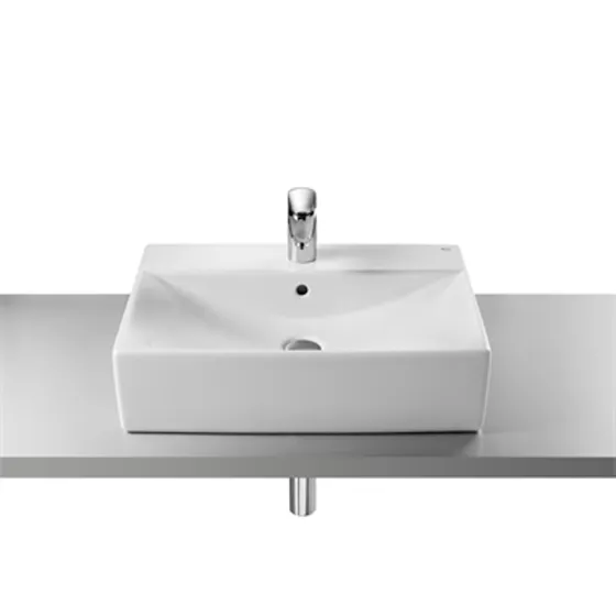 Diverta Lavatório 600x440mm Branco