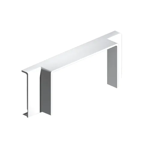 93 Derivação T branco RAL9010 70 U24X