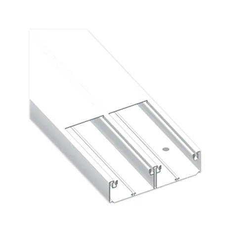 93 Calha 2 tampas branco RAL9010 50x170 U23X