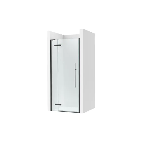 Brisa Divisória Duche Pef 900x2000(Alt) MM Prata Brilho