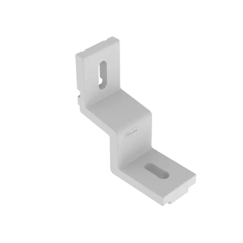67 Fixação à parede cinzento U48X